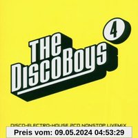 The Disco Boys - Vol. 4