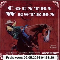 Country & Western - Wallet Box