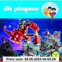 Die Playmos / Folge 02 / Angriff der Drachenritter