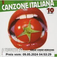 Canzone Italiana - A Tribute To Italia