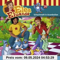 Elea Eluanda - Schachmatt in Arambolien