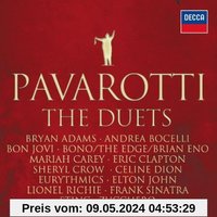 Best of Pavarotti & Friends - The Duets