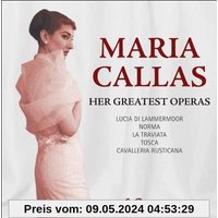 Maria Callas - Her Greatest Operas