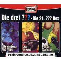 Die drei ??? - Sammelbox 21 (Folgen 61-63)