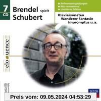 Brendel spielt Schubert (Eloquence)