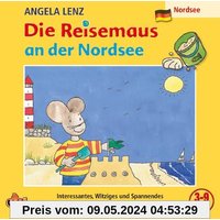 Die Reisemaus An der Nordsee