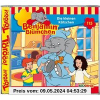 Die Kleinen Kätzchen Folge 115