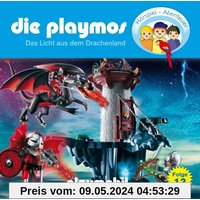 Die Playmos / Folge 13 / Das Licht vom Drachenland