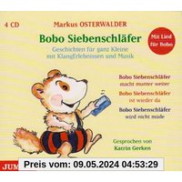 Bobo Siebenschläfer.Gesamtschuber