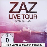 Zaz - Live Tour - Sans tsu tsou