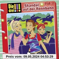 021/Skandal Auf Der Rennbahn