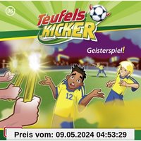 36/Geisterspiel!