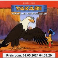 (1)Hsp Z.TV-Serie-Yakari und Großer Adler