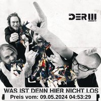 Was ist denn hier nicht los (EP 6 Tracks + 2 Videos)