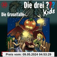 Die drei ??? Kids 32. Die Gruselfalle