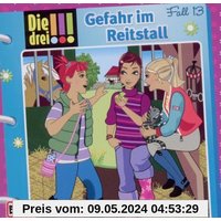 Folge 013 - Gefahr im Reitstall