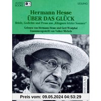 Über das Glück