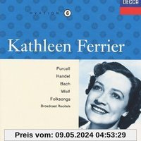 Kathleen Ferrier Edition Vol. 6