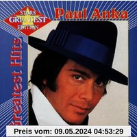 Paul Anka-Greatest Hits