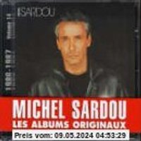 Michel Sardou Vol.14 1986-1987