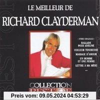 Le Meilleur De Richard Clayder