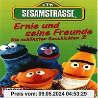 Sesamstrasse-Ernie und Seine [Musikkassette]