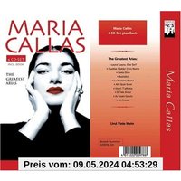 Maria Callas-the Greatest Arias