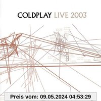 Live 2003-Jewel Case