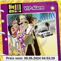 Folge 018 - VIP-Alarm