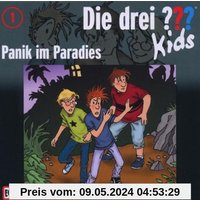 001/Panik im Paradies