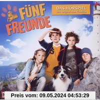 Fünf Freunde - Das Original-Hörspiel zum Kinofilm