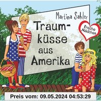 Traumküsse aus Amerika