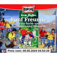 Fünf Freunde auf Der Suche Nach Phantomen Und Monstern (Folge 39 + 52 + 77)