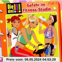 Folge 004 - Gefahr im Fitness-Studio