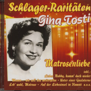 Gina Tosti - Matrosenliebe (CD)