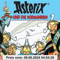 9: Asterix und die Normannen/ Wikinger