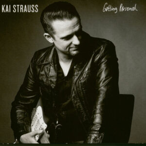 Kai Strauss - Getting Personal (CD)