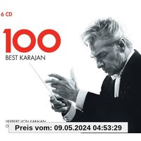 100 Best Karajan