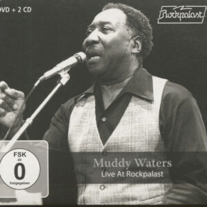 Muddy Waters - Live At Rockpalast (2-CD/DVD)