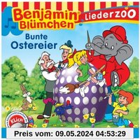 Benjamin Blümchen - Liederzoo: Bunte Ostereier