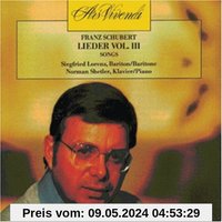 Lieder Vol. 3