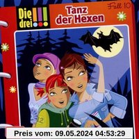 Folge 010 - Tanz der Hexen