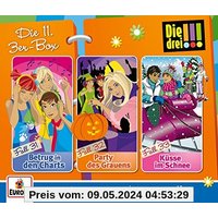 Die 11.3er-Box (Folgen 31-33)