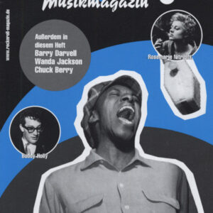 Rock & Roll Musikmagazin - Musikmagazin 3-2010 # 191