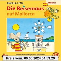 Die Reisemaus auf Mallorca