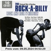 Rock-A-Billy Explosion - Rock and Roll