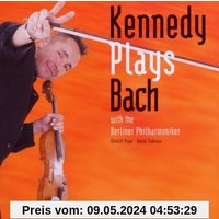 Kennedy Plays Bach