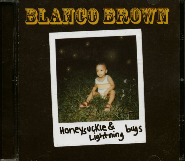 Blanco Brown - Honeysuckle & Lightning Bugs (CD)