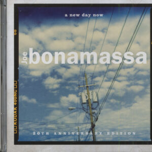 Joe Bonamassa - A New Day Now - 20th Anniversary Edition (CD)