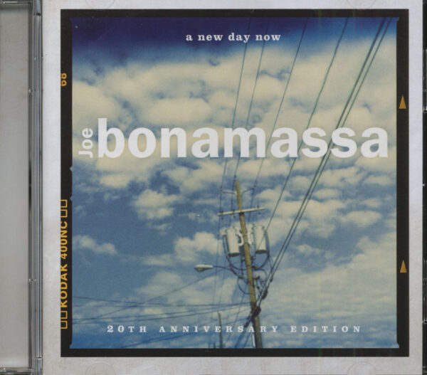 Joe Bonamassa - A New Day Now - 20th Anniversary Edition (CD)